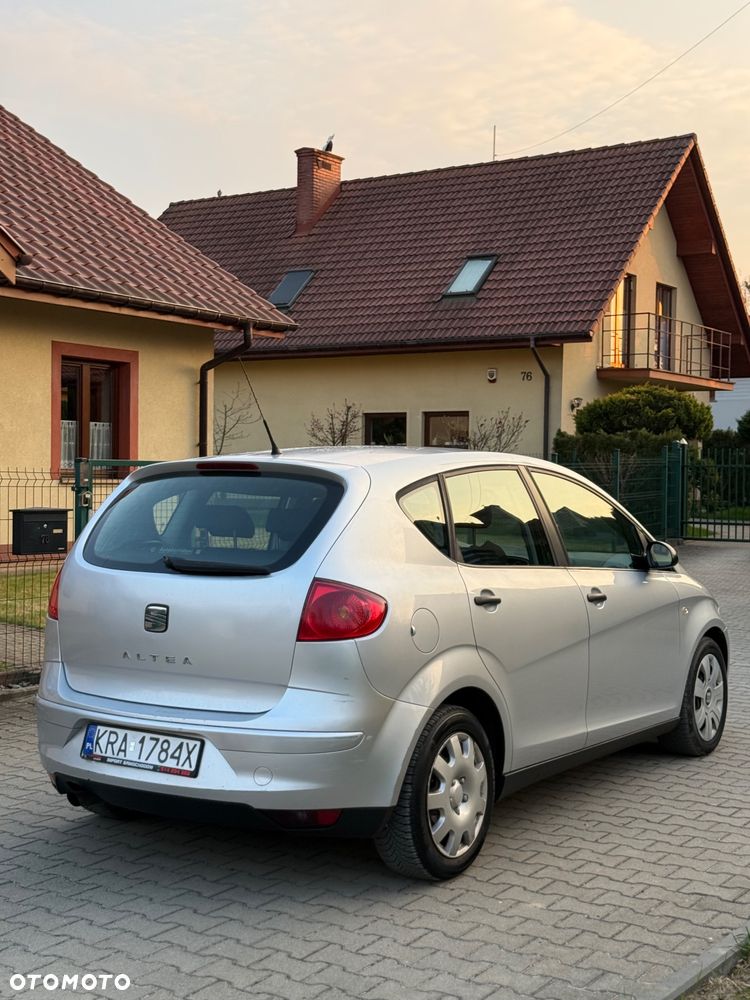 Seat Altea 1.6 Stylance - 7
