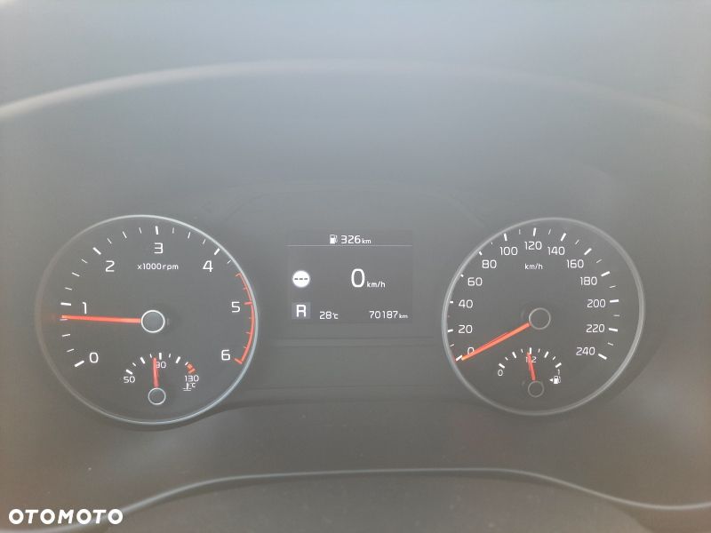 Kia Sportage 1.6 CRDI L Business Line 2WD DCT - 16