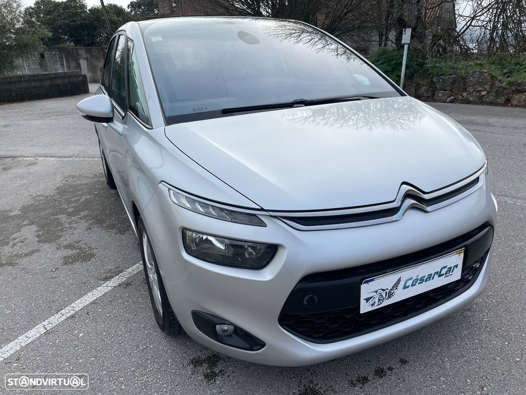 Citroën C4 Picasso 1.6 BlueHDi Attraction - 2