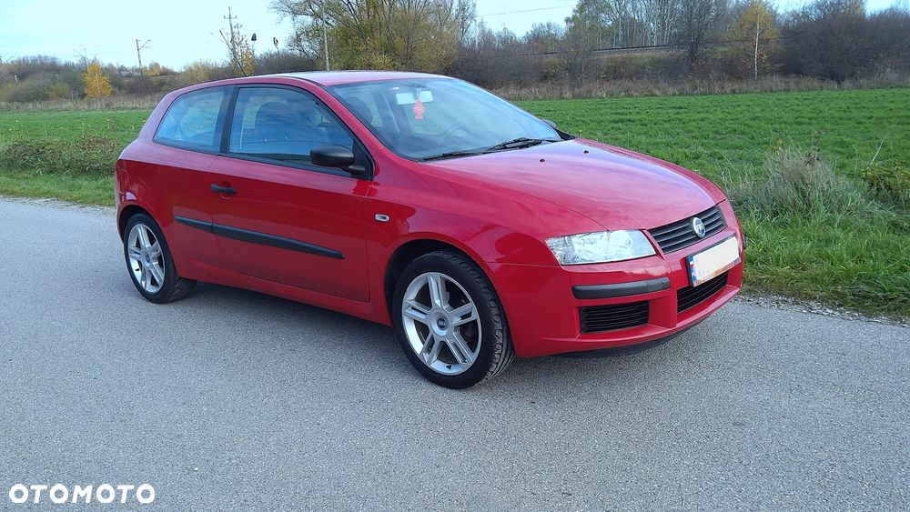 Fiat Stilo 1.2 16V Active - 23