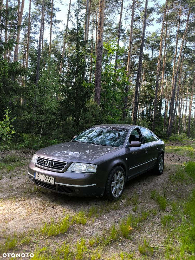 Audi A6 Limousine - 1