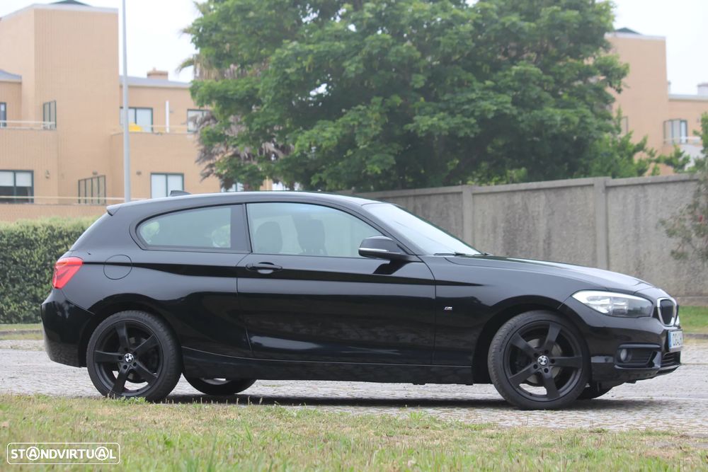 BMW 116 i M Sport - 29