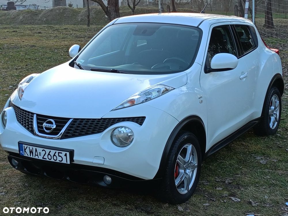 Nissan Juke - 1