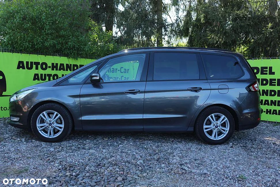 Ford Galaxy 2.0 TDCi Trend - 4