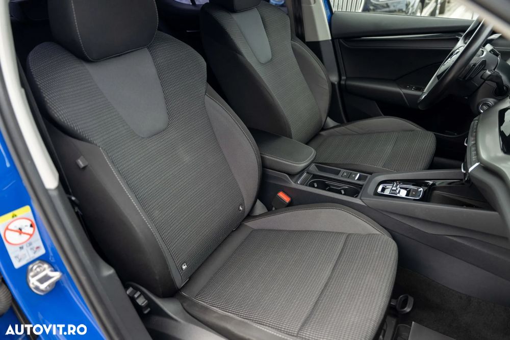 Skoda Octavia 1.0 TSI DSG Mild Hybrid Style - 17