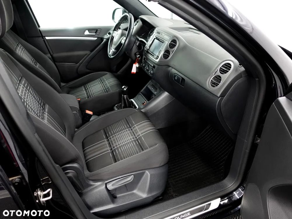 Volkswagen Tiguan 2.0 TDI 4Mot Sport&Style - 7