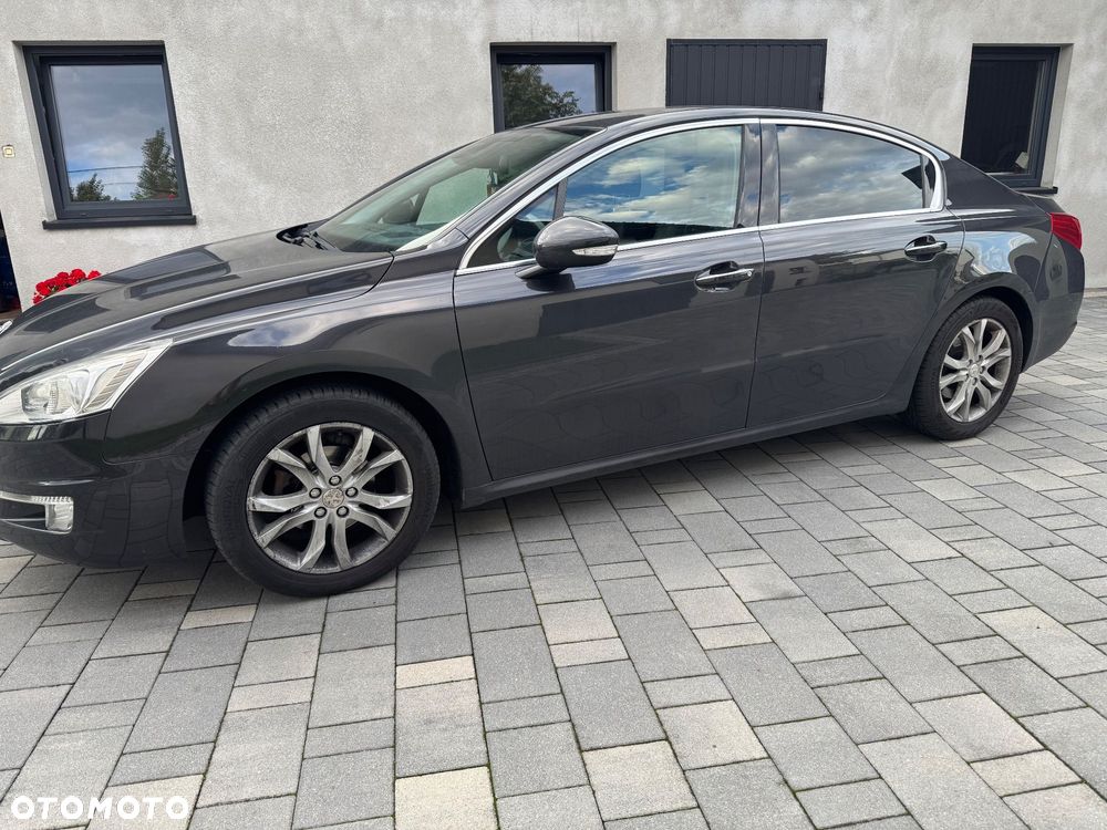 Peugeot 508 HDi FAP 140 Allure - 2