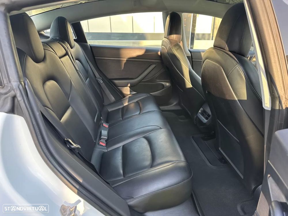 Tesla Model 3 Standard Range Plus RWD - 33