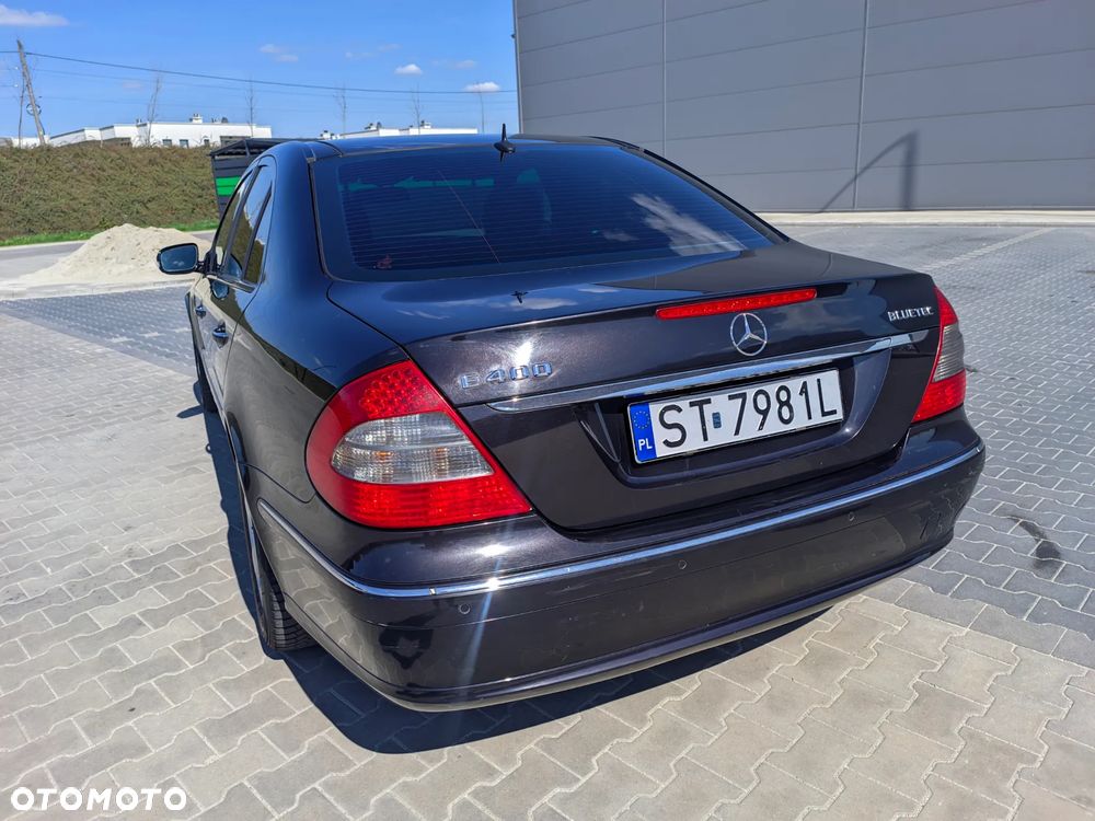 Mercedes-Benz Klasa E 300 BLUETEC Avantgarde - 37