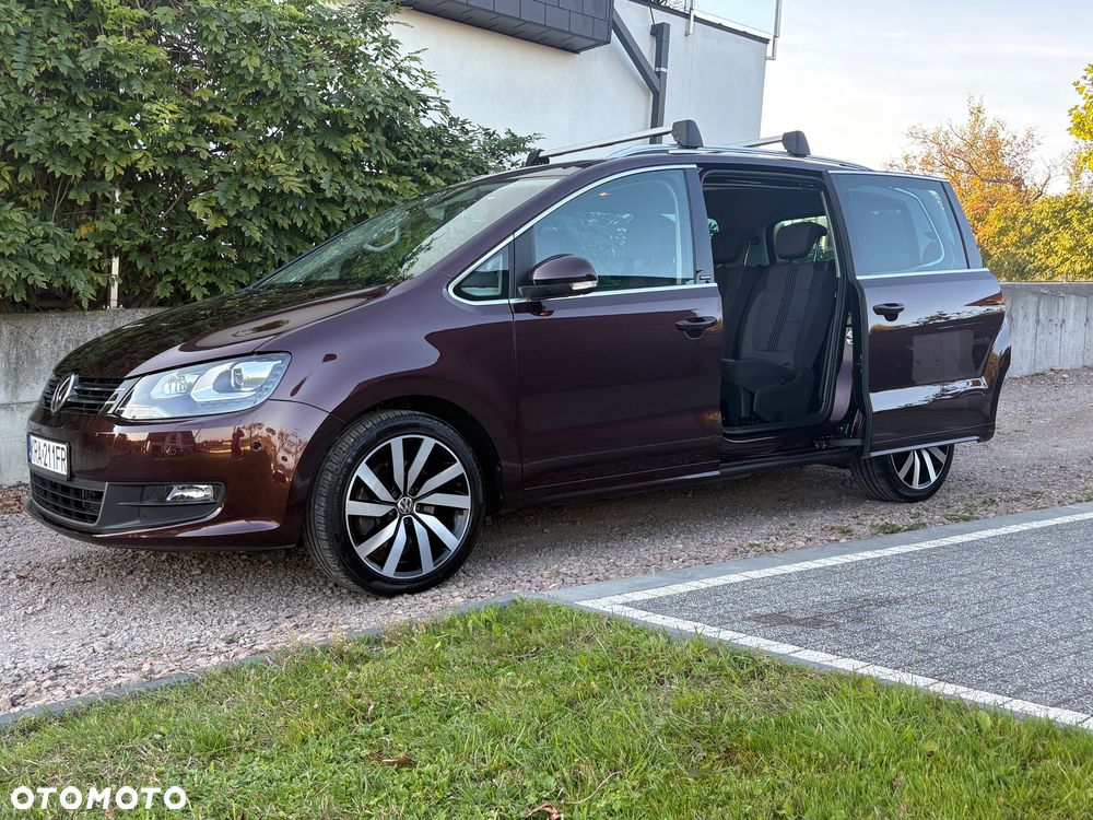 Volkswagen Sharan - 16