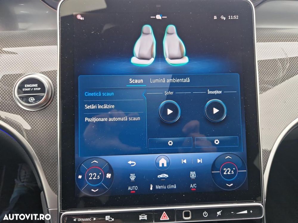 Mercedes-Benz GLC 220 d 4Matic 9G-TRONIC Edition AMG Line - 22