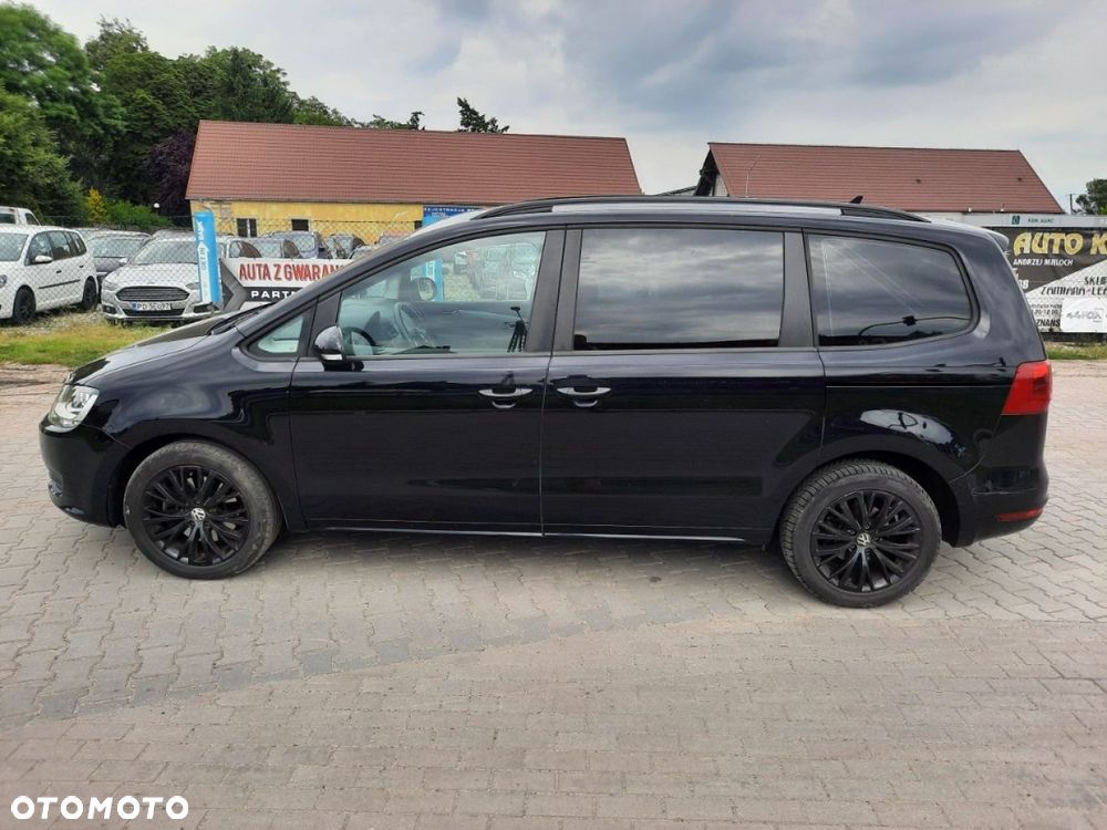 Volkswagen Sharan - 11