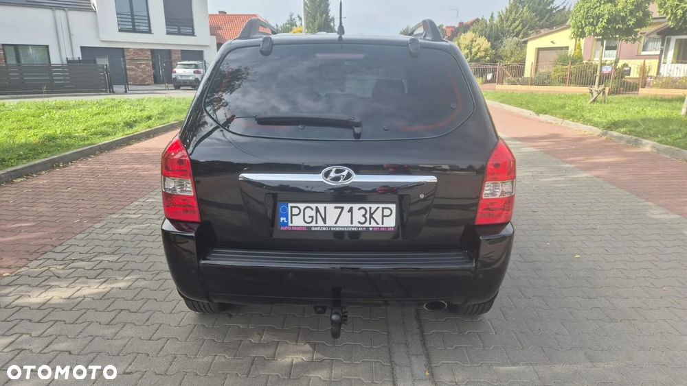 Hyundai Tucson 2.0 Elegance / Premium - 4