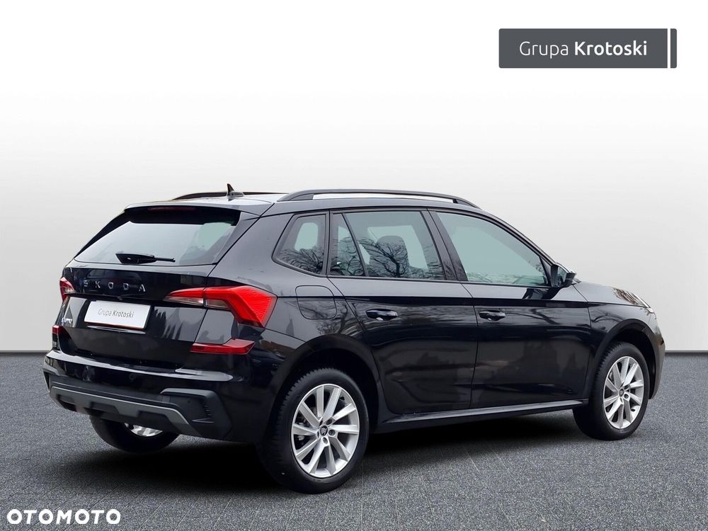 Skoda Kamiq 2025 photo 5