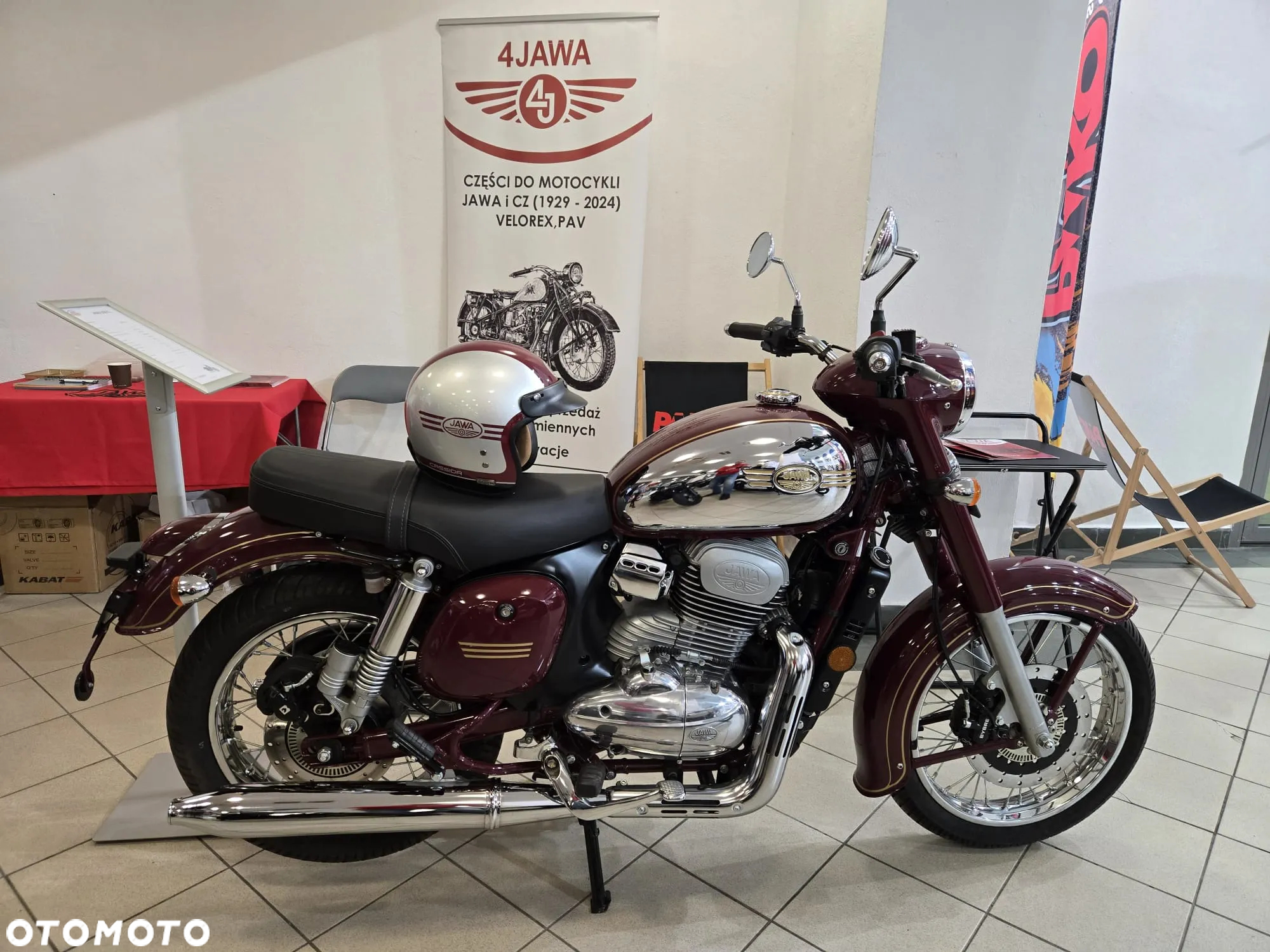 Jawa 300 CL - 6