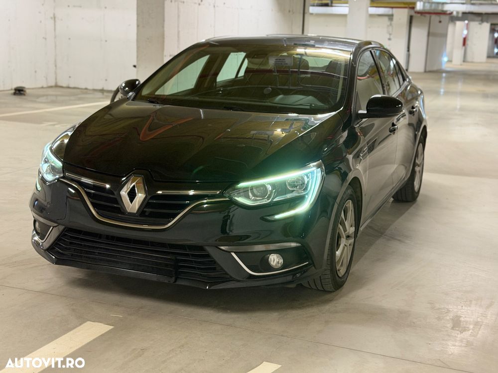 RENAULT Megane 2019 — imagine 8