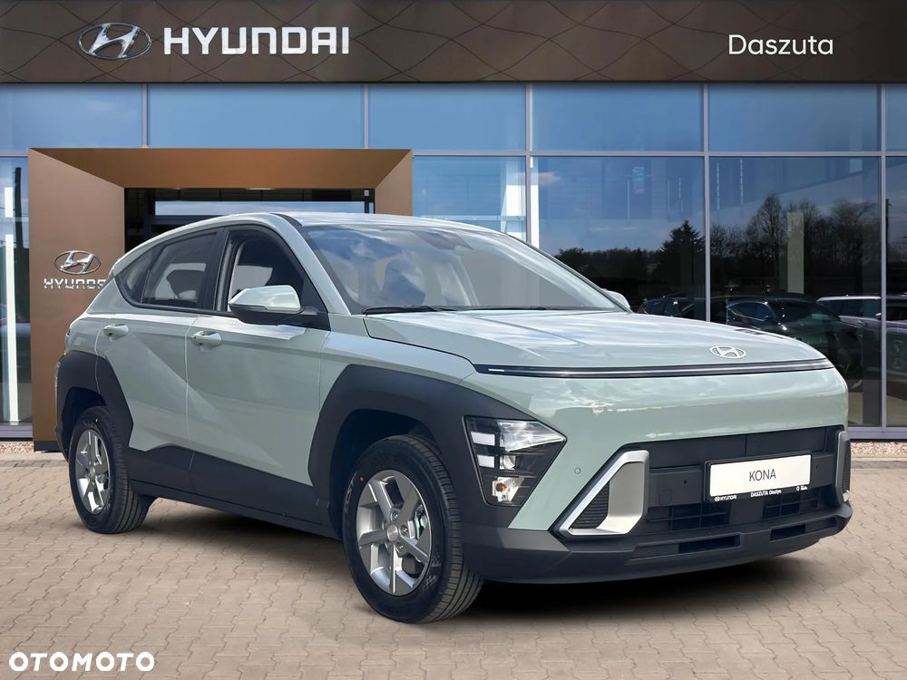 Hyundai Kona 1.6 GDI Hybrid Smart DCT - 7