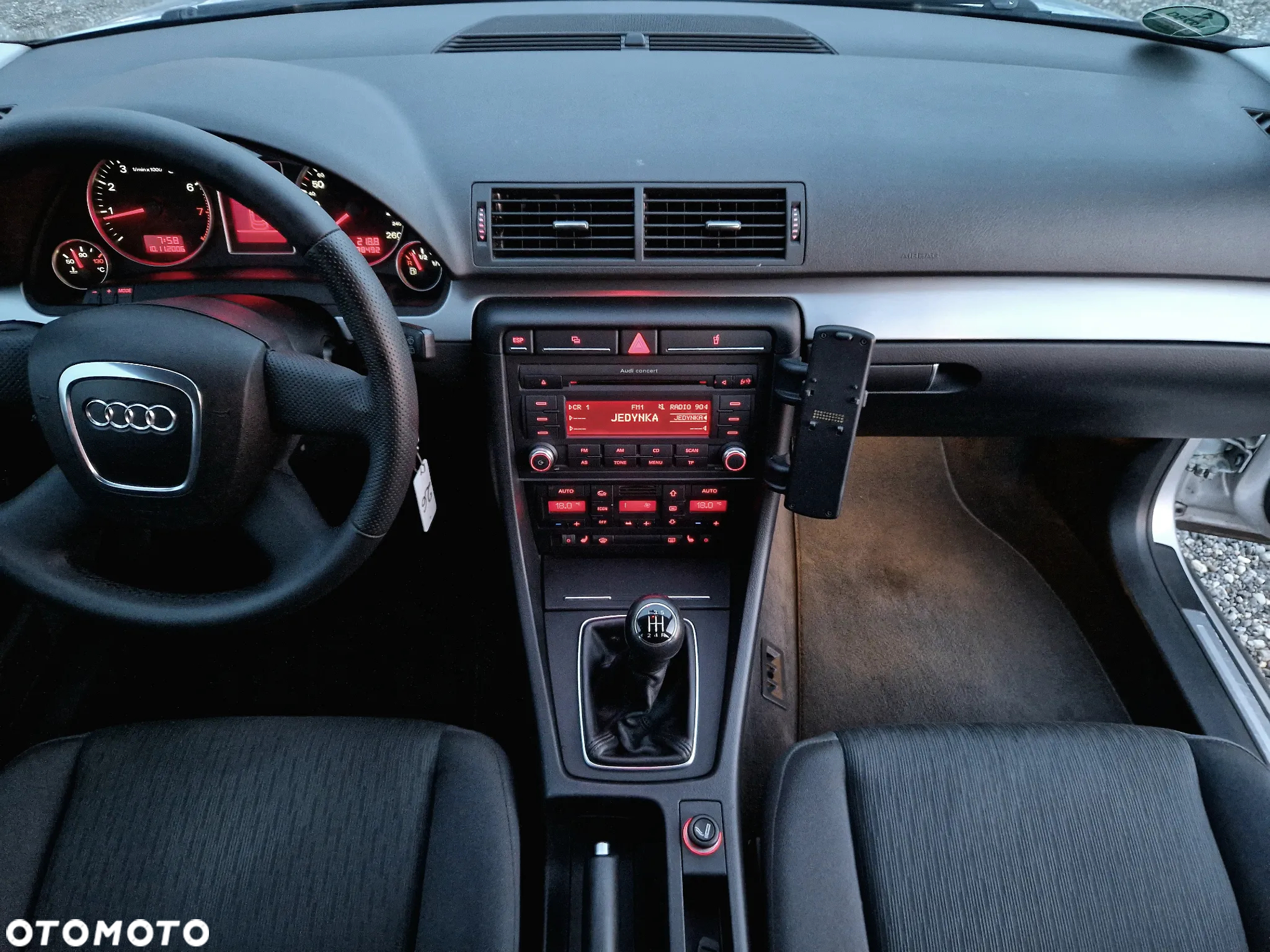 Audi A4 Avant 1.8 T - 17