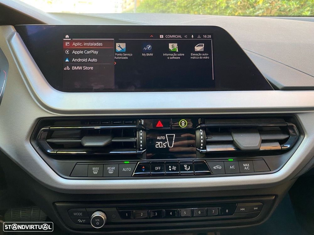 BMW 118 i Auto - 7