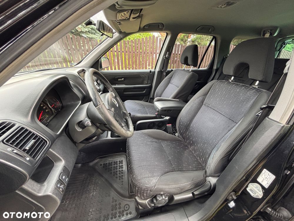 Honda CR-V 2.2i CTDi LS - 16