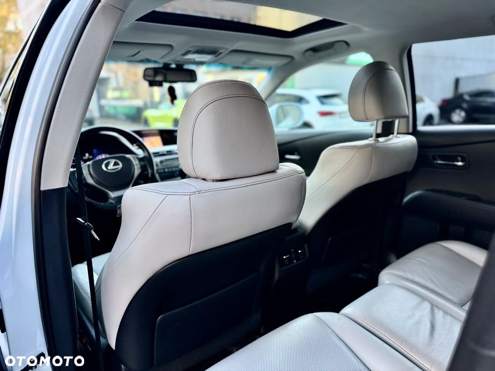 Lexus RX 350 Prestige - 23