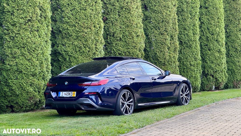 BMW Seria 8 840d xDrive AT MHEV - 2