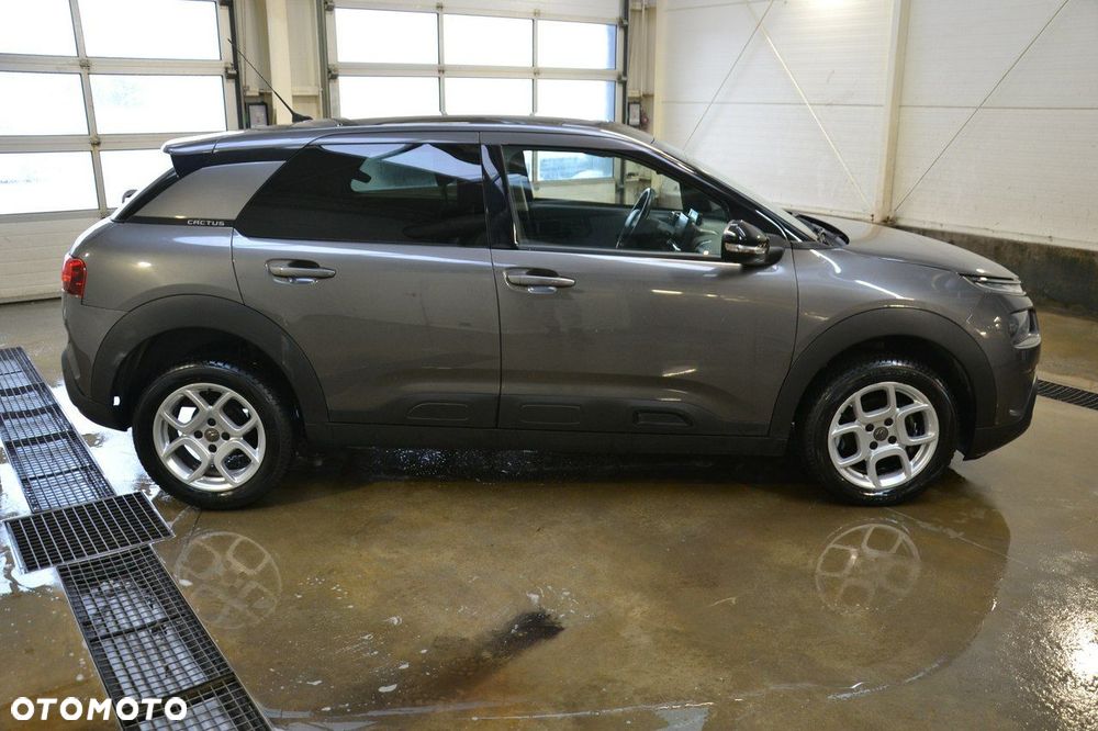 Citroën C4 Cactus - 8