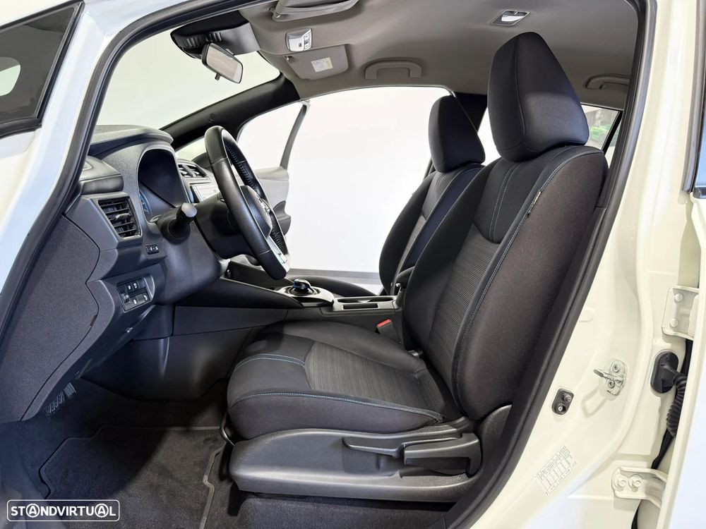 Nissan Leaf Acenta Access - 33