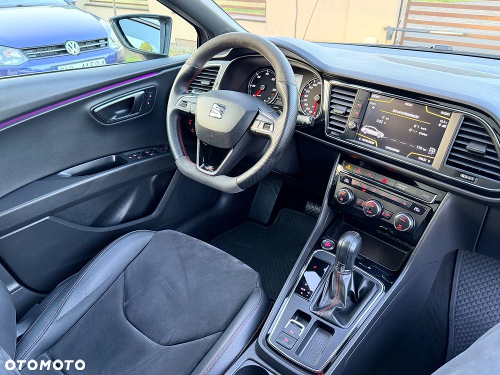 Seat Leon 2.0 TDI FR S&S DSG - 31