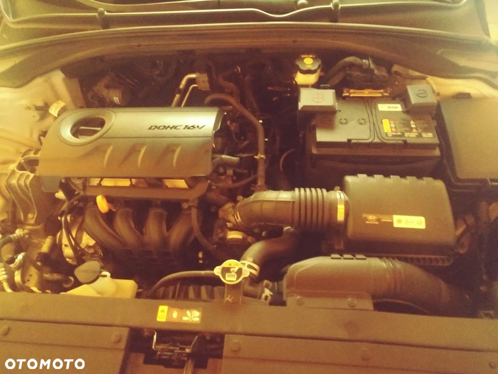 Hyundai i30 1.4 Comfort - 23