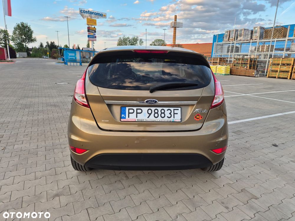 Ford Fiesta 1.6 Titanium MPS6 - 35
