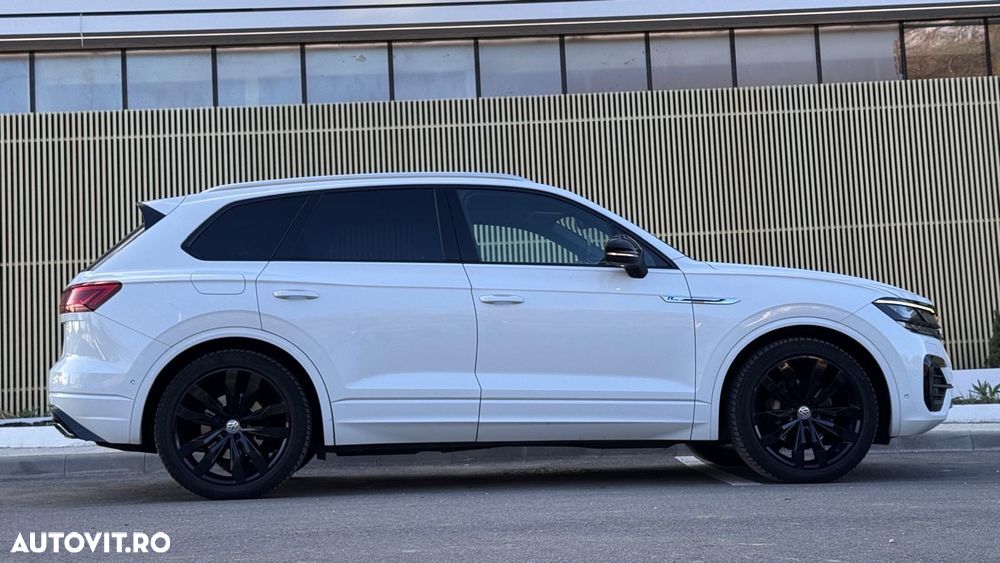 Volkswagen Touareg 3.0 V6 TDI 4Motion DPF Automatik R-Line - 9