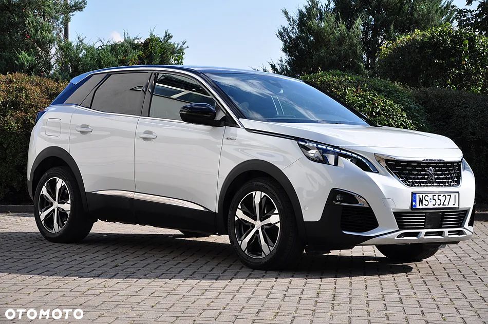 Peugeot 3008 1.5 BlueHDi GT S&S - 3