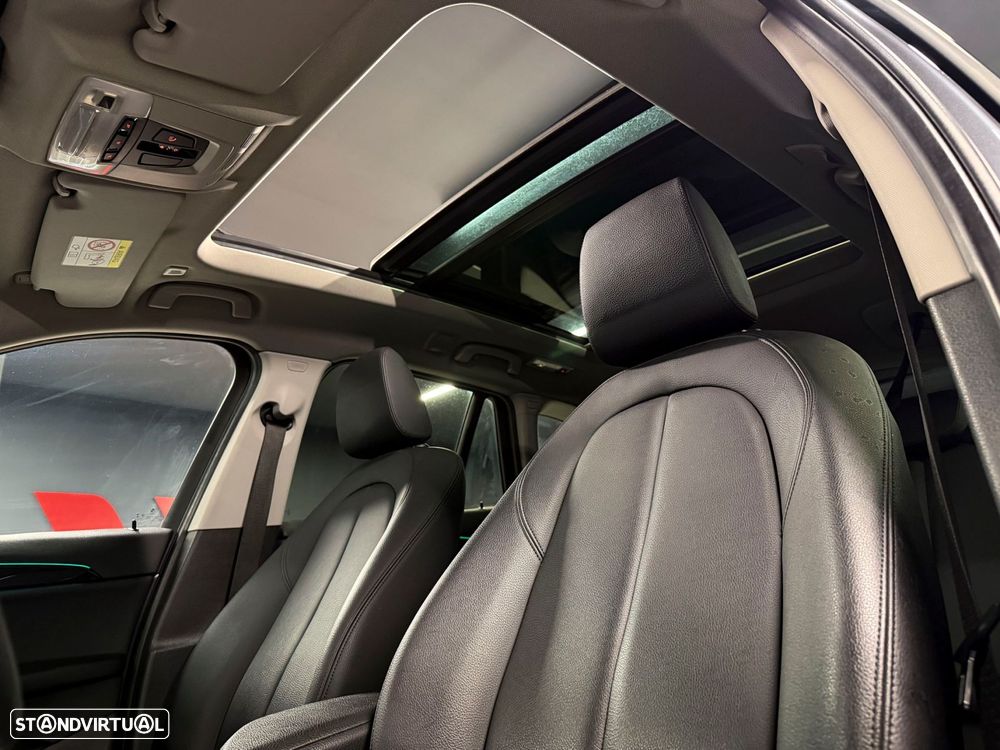 BMW X1 25 e xDrive - 4