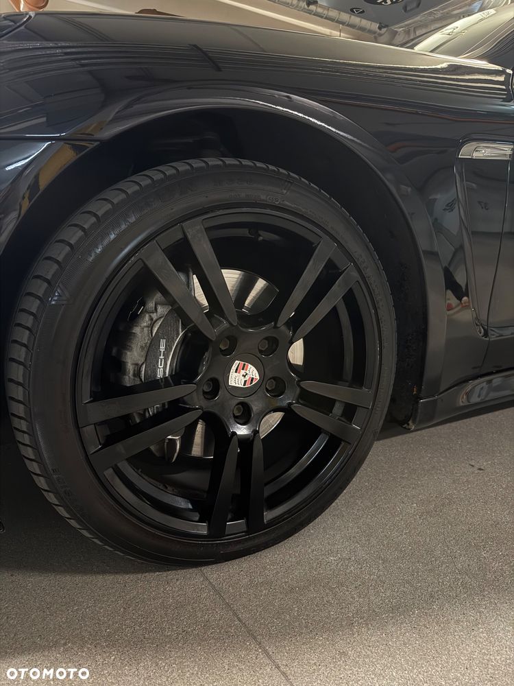 Porsche Panamera Platinum Edition PDK - 17
