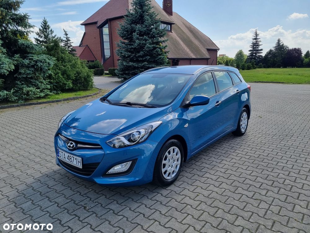 Hyundai i30 1.4 Classic - 1