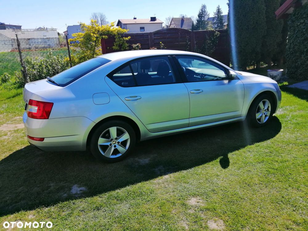 Skoda Octavia 1.4 TSI Ambition - 5
