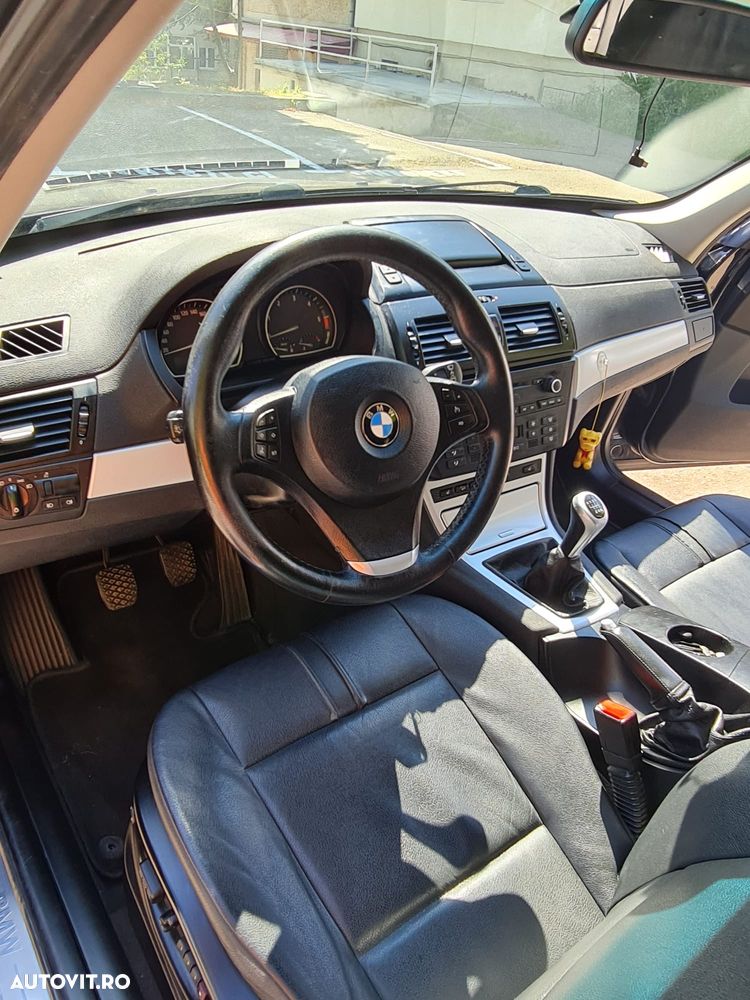 BMW X3 2.0d - 4