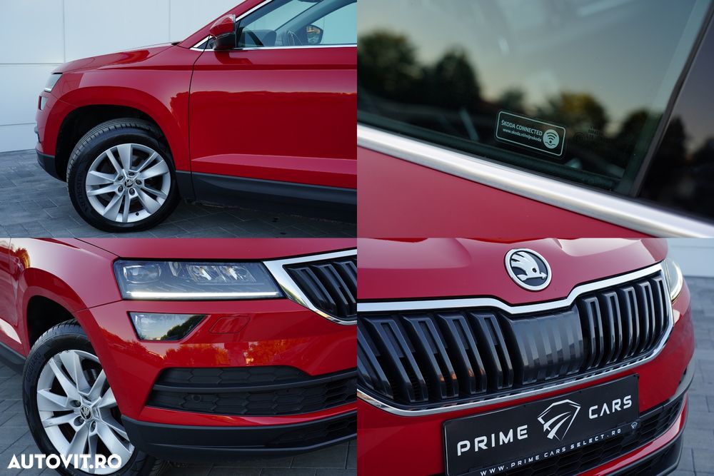 Skoda Karoq 1.5 TSI ACT DSG Sportline - 12