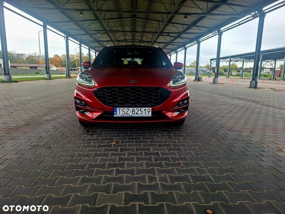 Ford Kuga 2.0 EcoBlue AWD ST-Line - 16