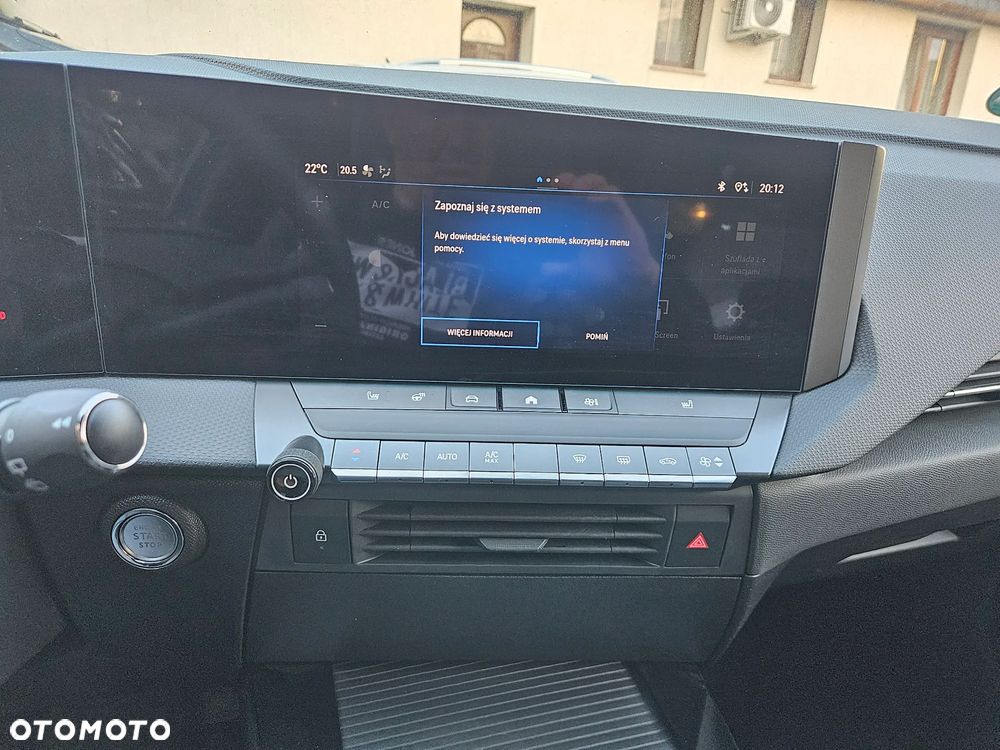 Opel Astra 1.2 Turbo Business Edition - 8
