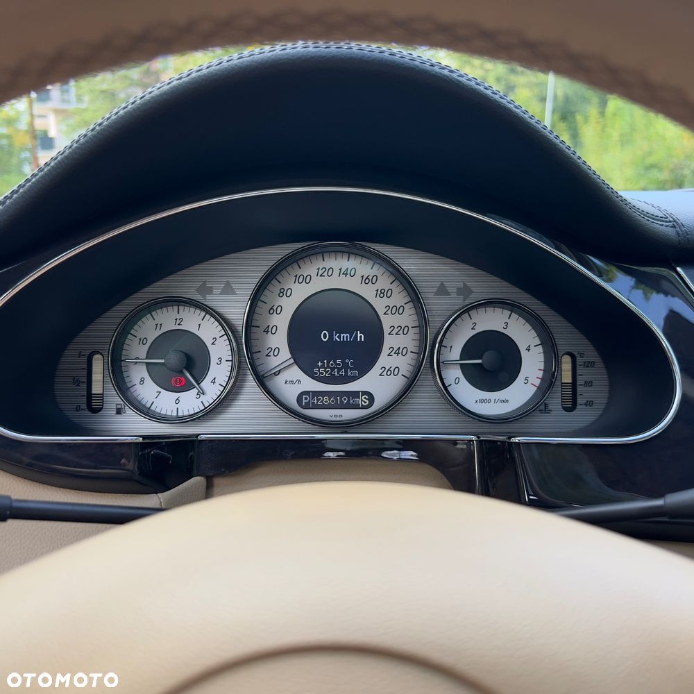 Mercedes-Benz CLS 320 CDI 7G-TRONIC - 9