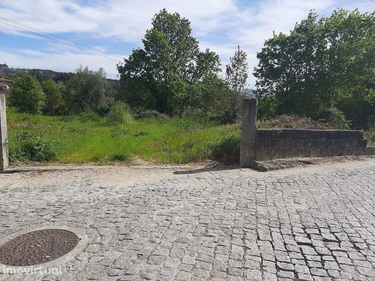 Arrenda Terreno Apróx. 3.000m2 Termas São Vicente Penafiel - Grande imagem: 3/8