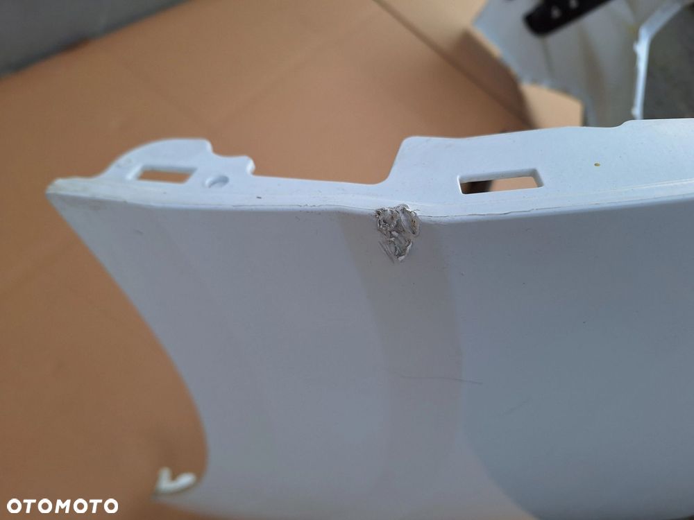 FORD TRANSIT CUSTOM II MK2 23- NIE KLEJONY! ZDERZAK PRZÓD PRZEDNI ORYG PZ31-17F003-B WYSYŁKA 24H - 6