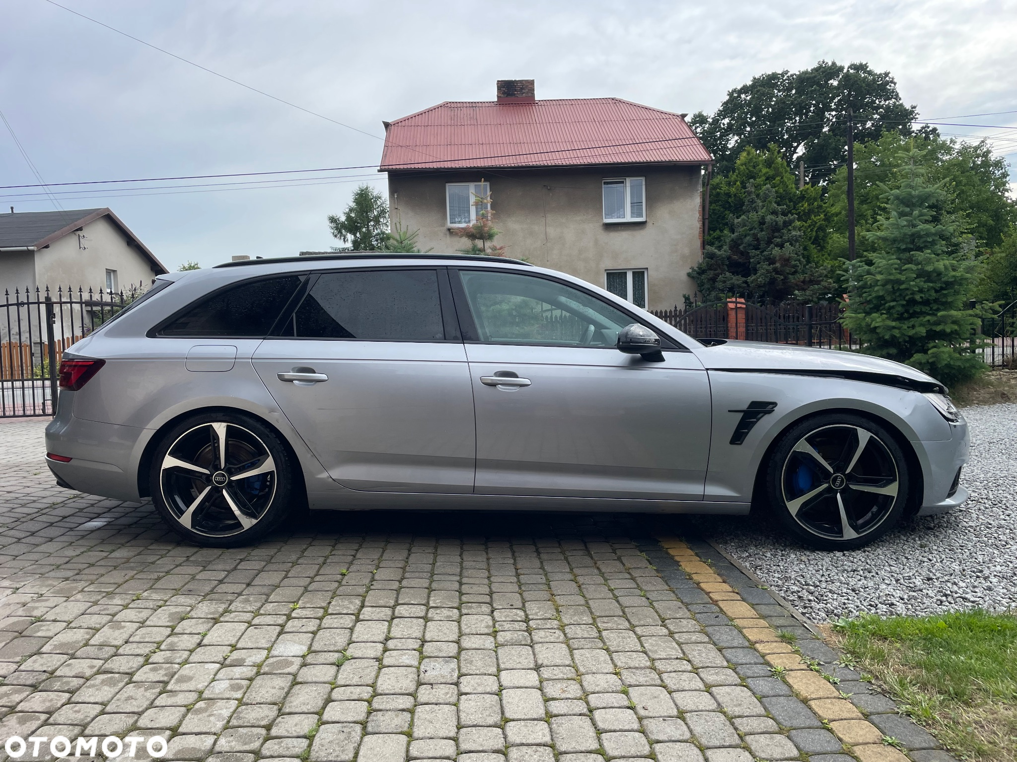 Audi A4 2.0 TDI Design S tronic - 4