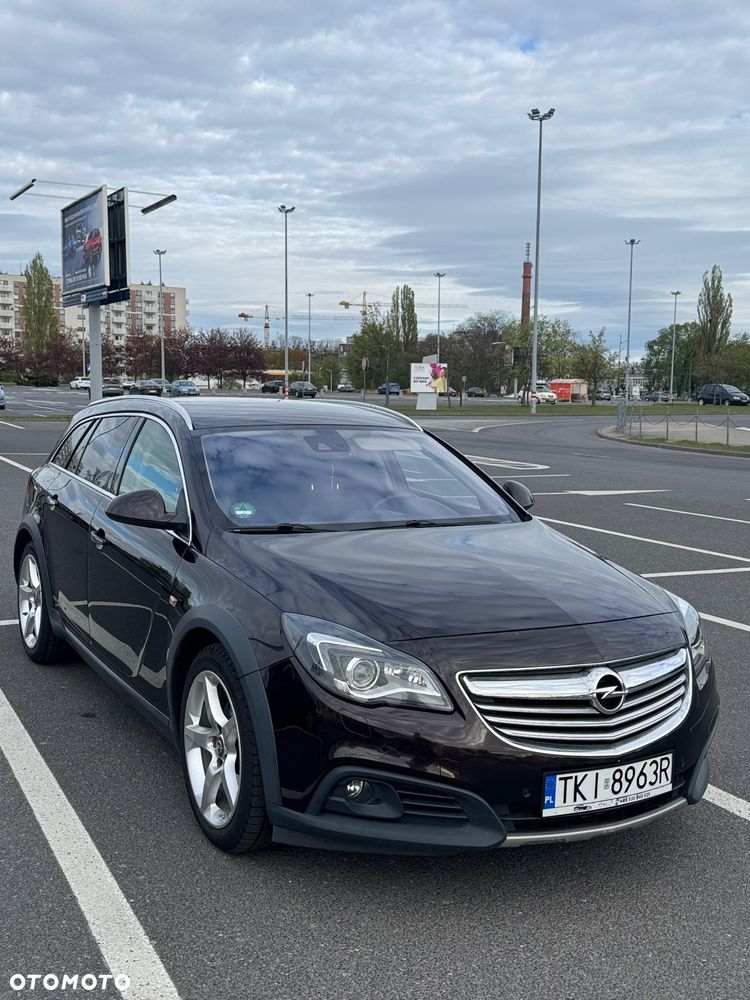 Opel Insignia 2.0 Bi Turbo CDTI 4x4 - 1