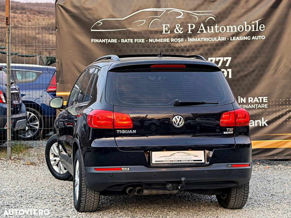 Volkswagen Tiguan 1.4 TSI (BlueMotion Technology) Comfortline - 3