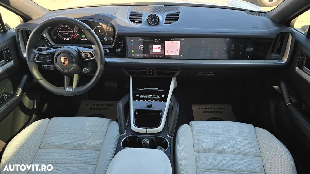 Porsche Cayenne S E-Hybrid Tiptronic S Black Edition - 6