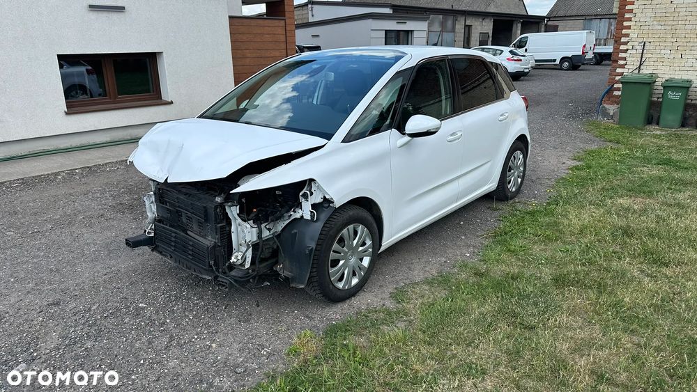 Citroën C4 SpaceTourer - 1