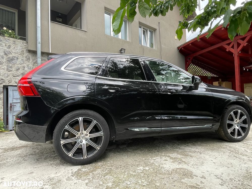 Volvo XC 60 D4 AWD Inscription - 5